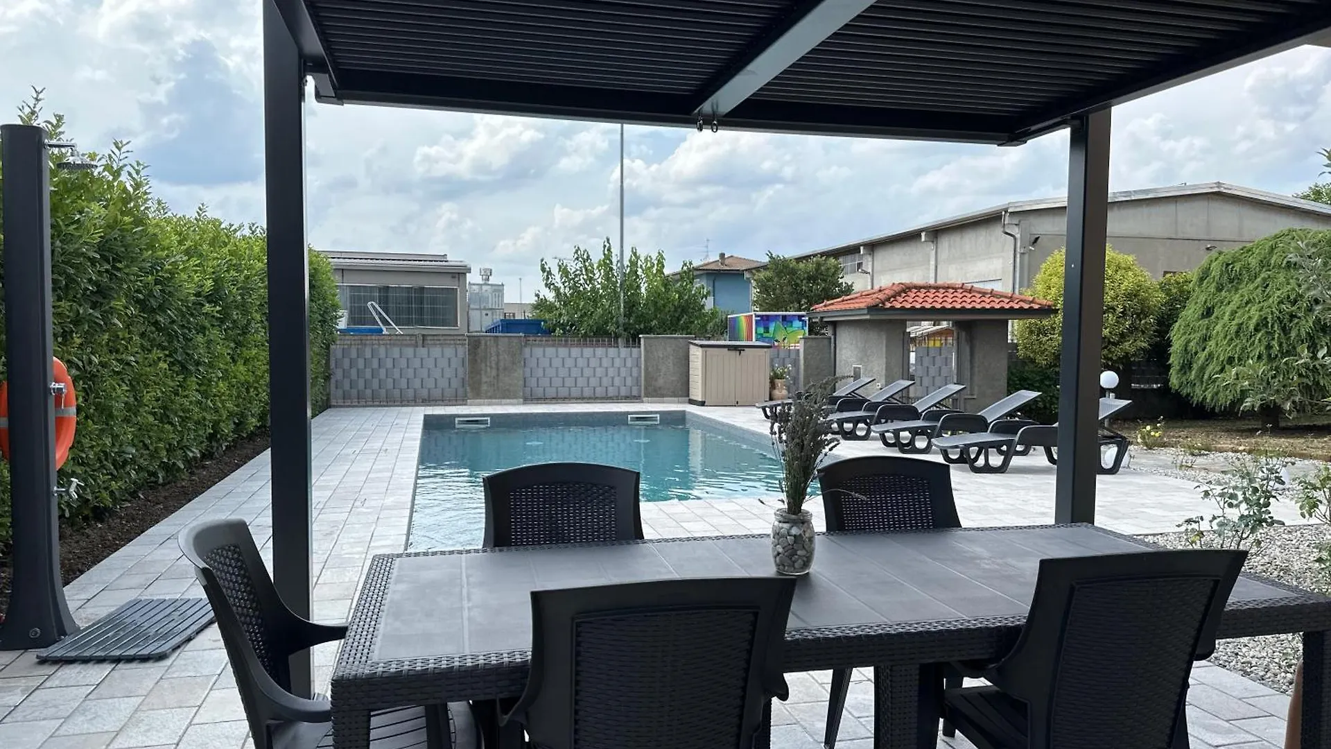 Διαμέρισμα Villa 3 Cassano dʼAdda Ιταλία